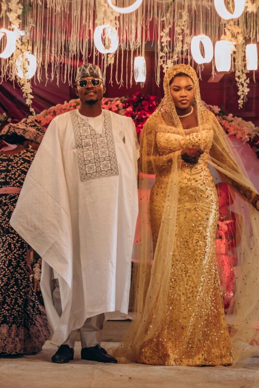 Mariage mandingue révolue